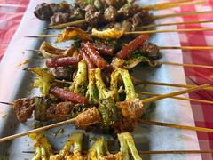 -为民烧烤吧.自贡爆炒菜(收录10年好店)