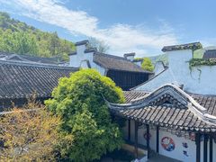 -惠山古镇·寄畅园