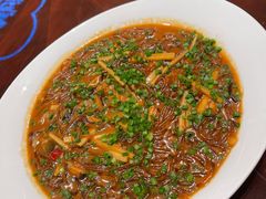 沙蒜烧豆面-荣府宴(南阳路店)