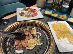 -杨记齐齐哈尔烤肉(五莲路店)