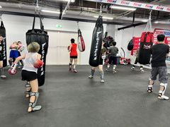 -FIGHTMAN格斗俱乐部(长宁临空店)