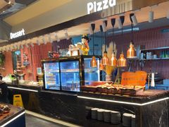 -東盛炭烤自助料理(玄武招商花园城店)