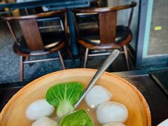 清汤手工鱼圆-上名堂·鱼头好吃(体育场路店)