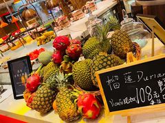 -怡咖啡·自助餐·西安香格里拉