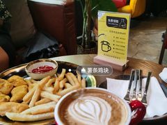 -咖法森林·咖啡  酒吧(天河店)