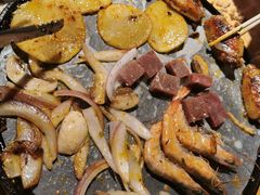 -胖记烤肉(江汉路店)