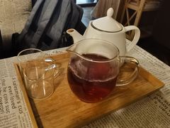 -隅cafe(傅厚岗店)