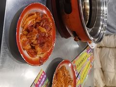 -永安里地摊烤肉(首创店)