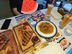-雅达利超级牛扒(万科广场店)