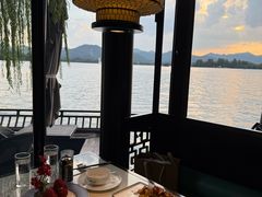 -柳莺湖上·湖景餐厅·江南菜(西湖店)