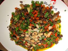 青红椒辣子鸡-锅儿匠辣子鸡(春熙路店)