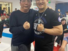 -拳盛时代拳击俱乐部(北京路店)