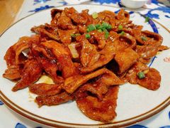 南煎肝-王庄阿咪海鲜大排档(上下杭店)