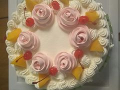 -红宝石·鲜奶小方·海派西点房(金杨店)