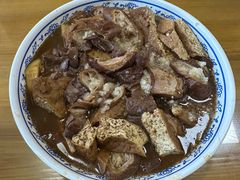 -门框胡同百年卤煮(杨庄路店)