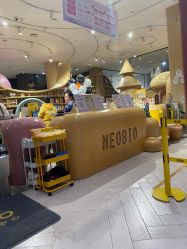-奈尔宝·儿童乐园·亲子餐厅(星河湾店)