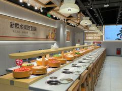 -龍歌自助小火锅(兰山上海路万达店)