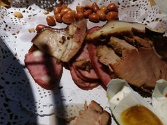 -李连贵熏肉大饼(丰台南路地铁站店)