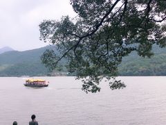 -严子陵钓台(富春江小三峡)