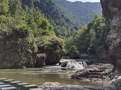 -刘伯温故里景区百丈漈