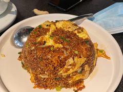 酱油鸡蛋炒饭-赠李白·如诗的川味(余杭万达广场店)