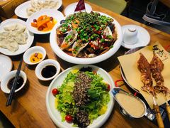 -必点海鲜·鲅鱼水饺(鞍山西道店)