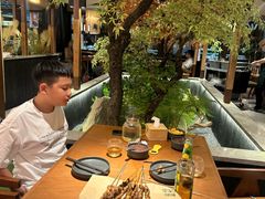 -李军力烧烤(丰庆路店)