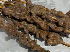 -串小白烧烤(金沙洲店)