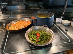 -圣丰索菲特·2 On 988 Café 自助餐厅