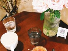 -COTTON CAFE(德信·中外公寓店)