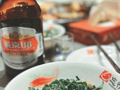 -忘情水鱼头·鲜鱼火锅(滨江中路店)