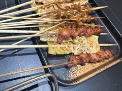 -串亿88烧烤·羊腿·羊蝎子(板泉路店)