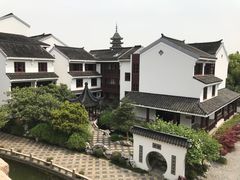 -苏州吴宫泛太平洋酒店