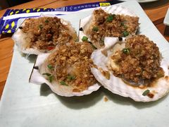 -海小馆海鲜餐厅(茂业百货店)