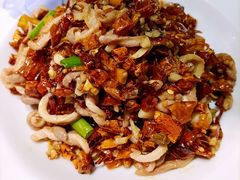 干辣椒炒脆肚-佬麻雀·新湘菜(珠海金发购物中心店)
