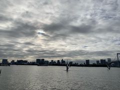 -台场海滨公园船码头