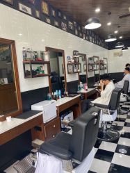 -MARTIN'S BARBER SHOP男士理发馆