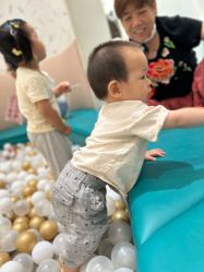 -奈尔宝·儿童乐园·亲子餐厅(苏州大悦城店)