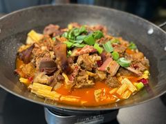 寨子里的三下锅-索溪山寨·湘西饮食文化博物馆(标志门店)