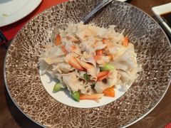 -上海金陵紫金山大酒店·汇海餐厅