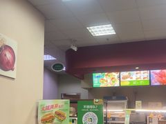-赛百味SUBWAY(萝岗万达店)