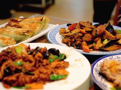 -春水锅贴·传统鲁菜(大明湖店)
