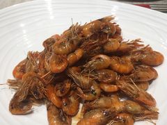 上海油爆虾-品悦酒店(三林古镇店)