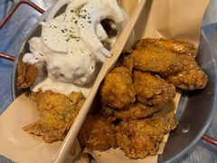 -富乐满韩国正宗炸鸡韩国料理(虹泉路店)