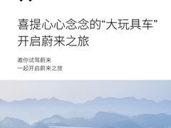 -蔚来体验中心(北京亦庄店)