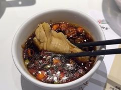-烹然四季椰子鸡火锅(团结湖总店)
