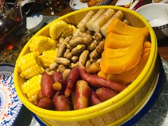 五谷杂粮拼-纳瓦新疆菜(银都店)