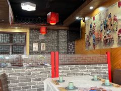 大堂-羊家胡同·龙虾烧烤火锅(龙汇路店)
