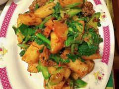 -禄婶鸡煲·打边炉