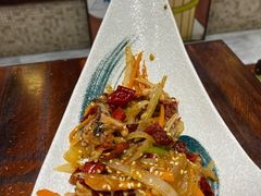 -渔日本料理铁板烧(新天地假日广场店)